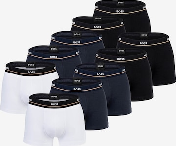 BOSS Boxershorts in Zwart: voorkant
