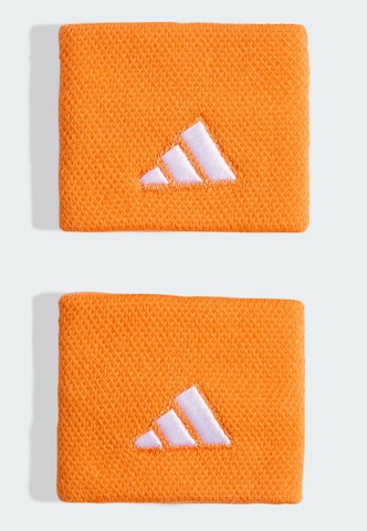 ADIDAS PERFORMANCE Schweißband in Orange