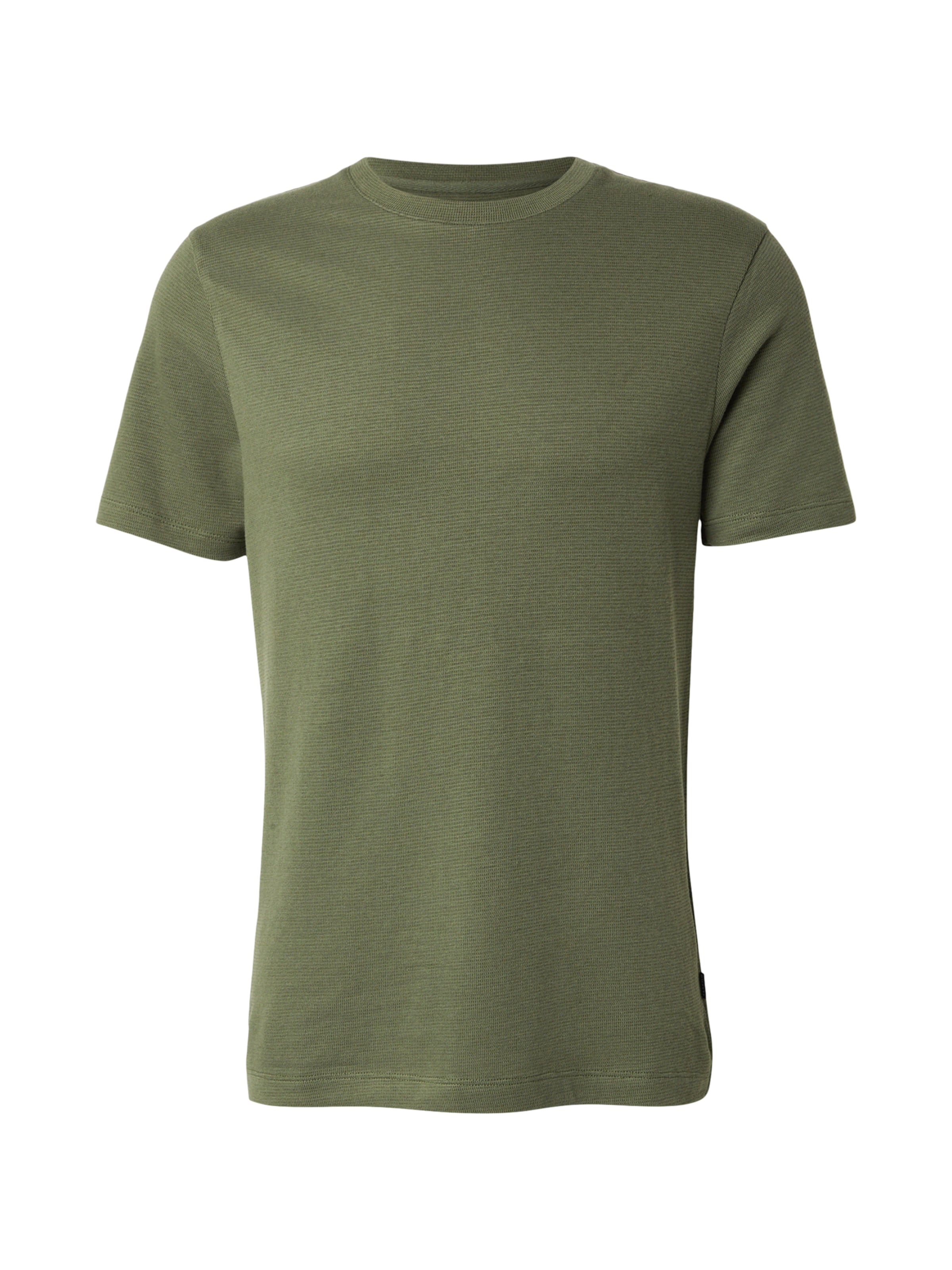 Hackett London T-shirt i grön: framsida