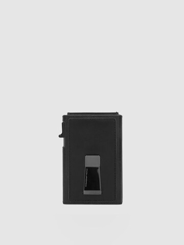 Piquadro Portemonnaie‌‌‌‌ in Schwarz