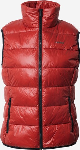 HUGO Vest 'Fandicia' in Red: front