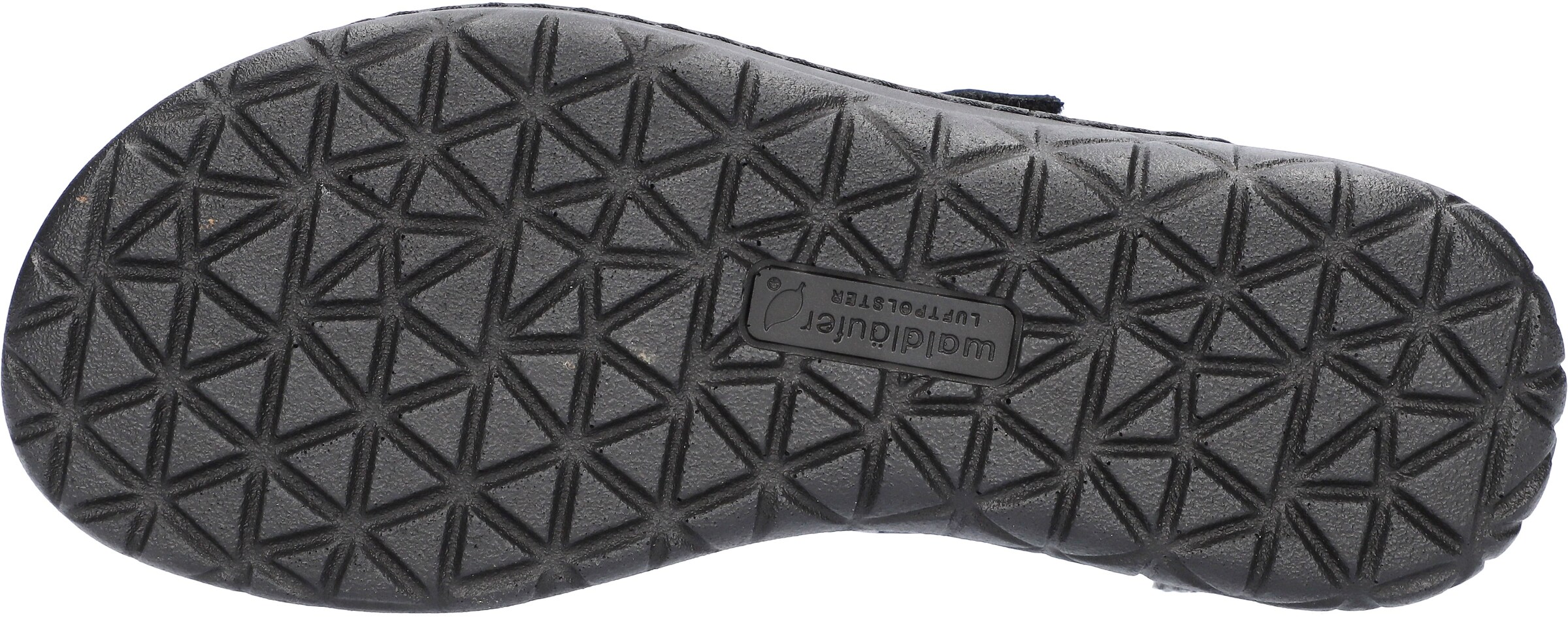 WALDLÄUFER Sandals in Black