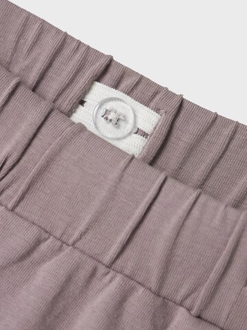 Regular Pantalon NAME IT en violet