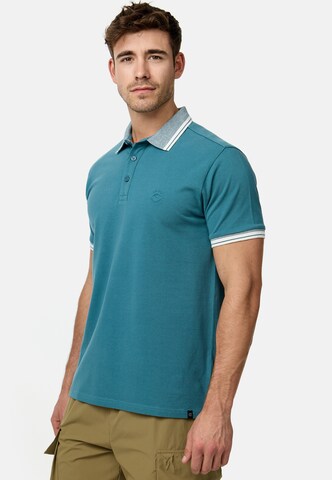 T-Shirt 'Jamie ' INDICODE JEANS en bleu
