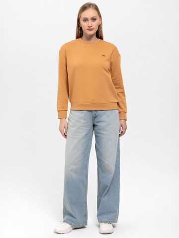 Antioch Sweatshirt in Orange
