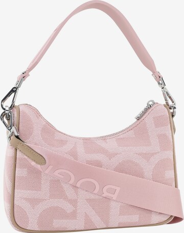 BOGNER Handtasche 'Pany Lora' in Pink