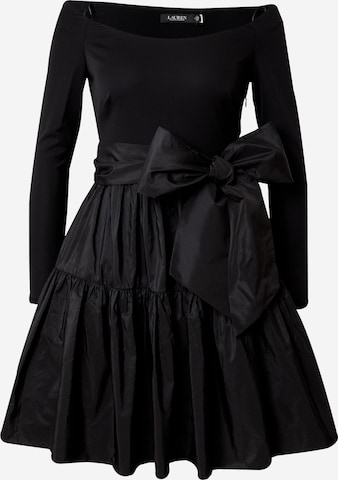 Lauren Ralph Lauren Koktélruhák 'KASBRETTE' - fekete: elől