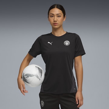 PUMA Jersey 'Manchester City' in Black: front