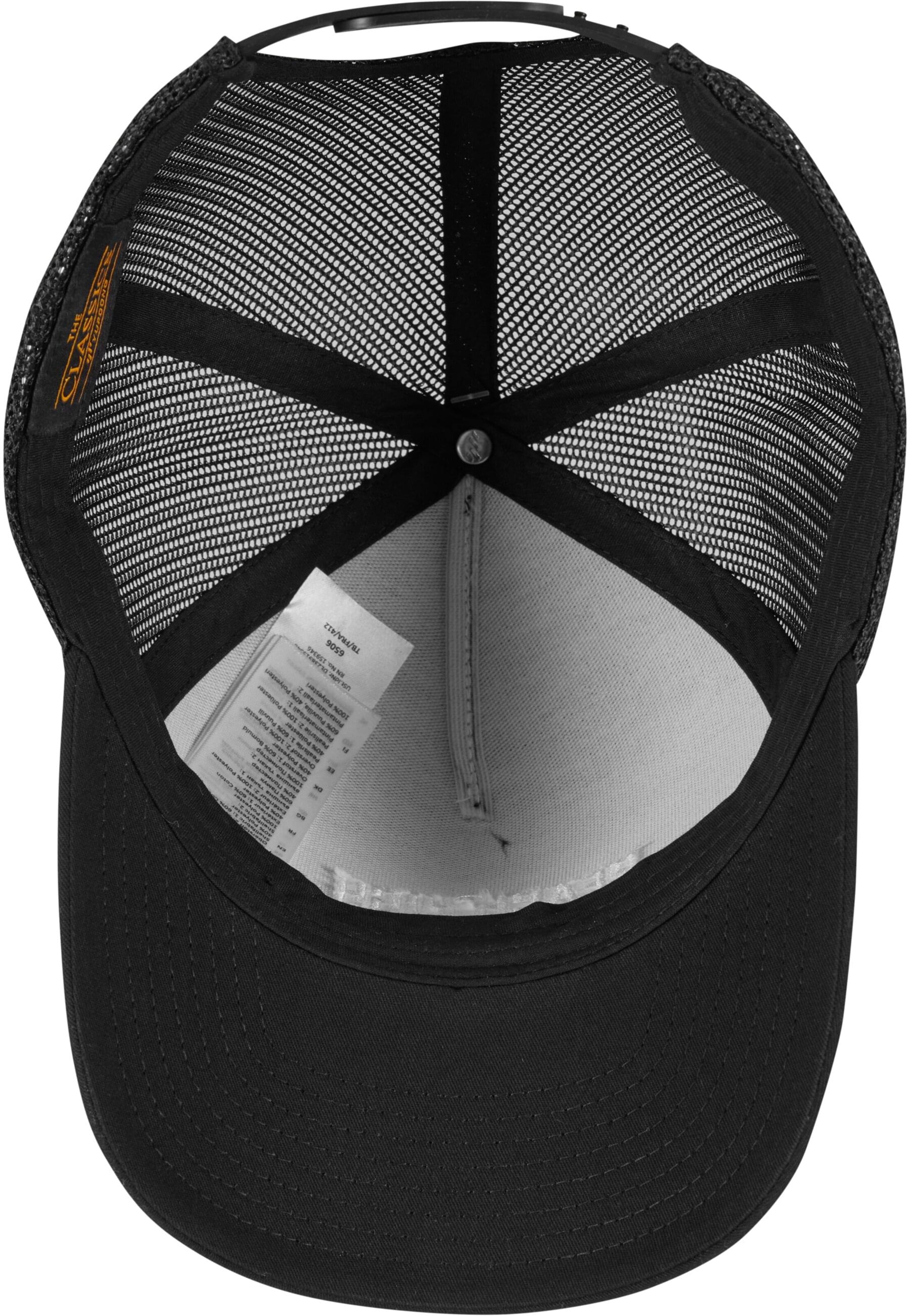 Casquette Miss Tee en noir