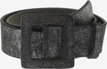 MANGO Belt in One size in Black: front