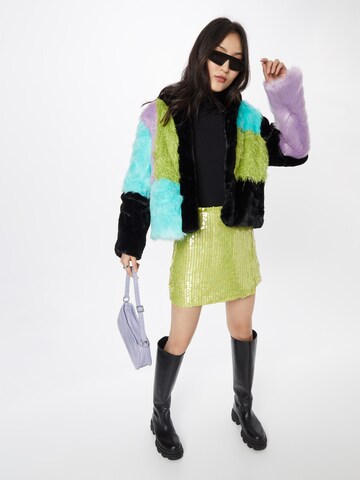 The Ragged Priest Jacke 'BRAT' in Mischfarben