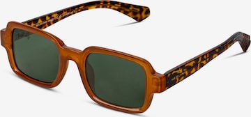 Herling Sunglasses 'Dashiell Sun' in Orange: front