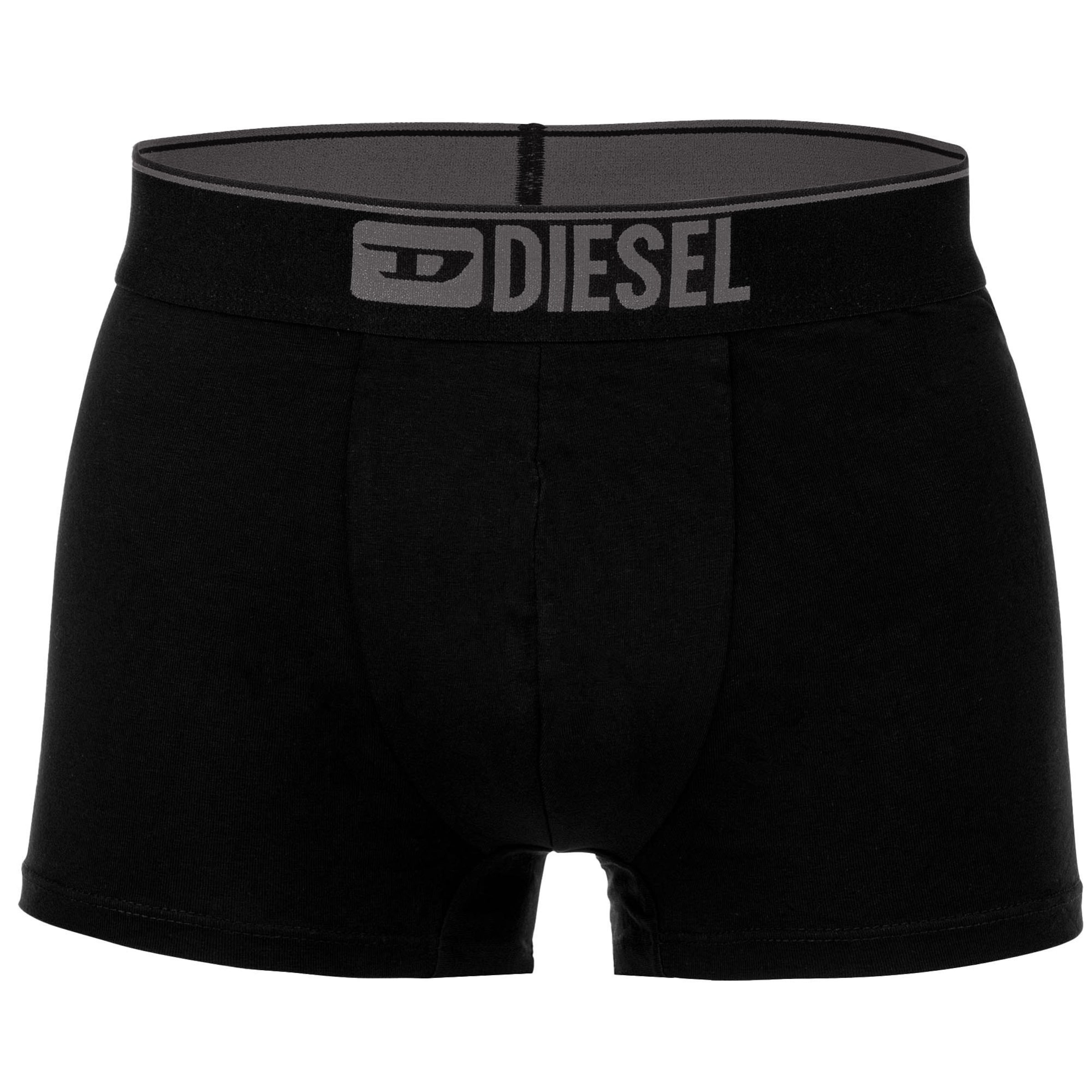 DIESEL Boxerky 'Damien' – šedá