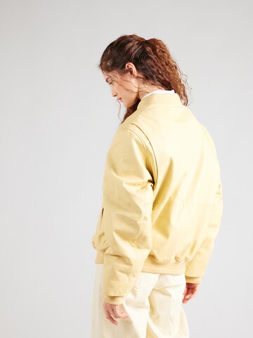 REMAIN Between-Season Jacket in Yellow