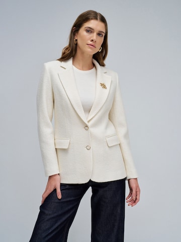 Salsa Jeans Blazer in Beige: Vorderseite
