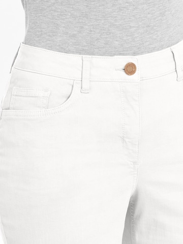 Bootcut Jean Recover Pants en blanc