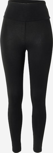 ABOUT YOU Leggings 'Claire' en noir, Vue avec produit