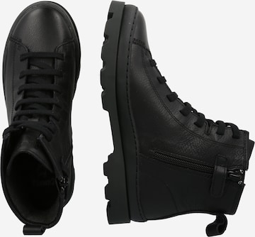CAMPER Boots in Black