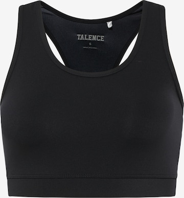 TALENCE Top in Black: front