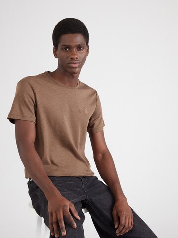 Polo Ralph Lauren Regular fit Shirt in Brown: front