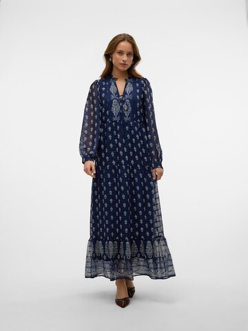 VERO MODA - Vestido 'VMHEDI' en azul