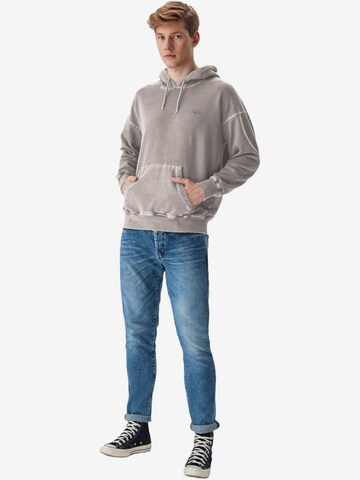 Felpa 'Basic Sweatshirt' di LTB Jeans in beige