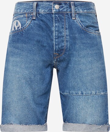 Pepe Jeans Regular Shorts 'Callen' in Blau: predná strana