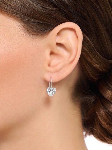 Thomas Sabo Earrings in White