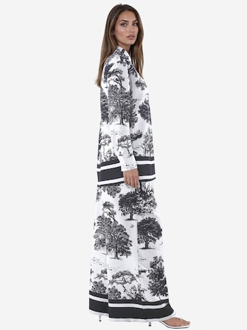 Tenue d'intérieur 'Zweiteiliges Set' MSN Collection en mélange de couleurs