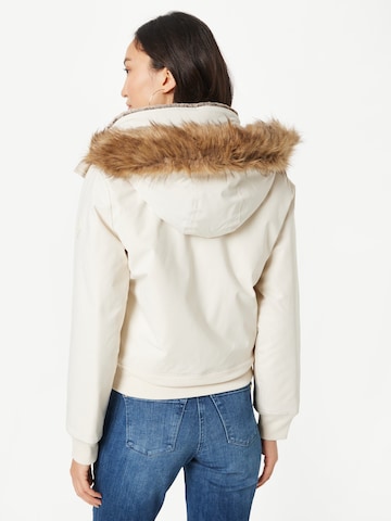 HOLLISTER Jacke in Beige