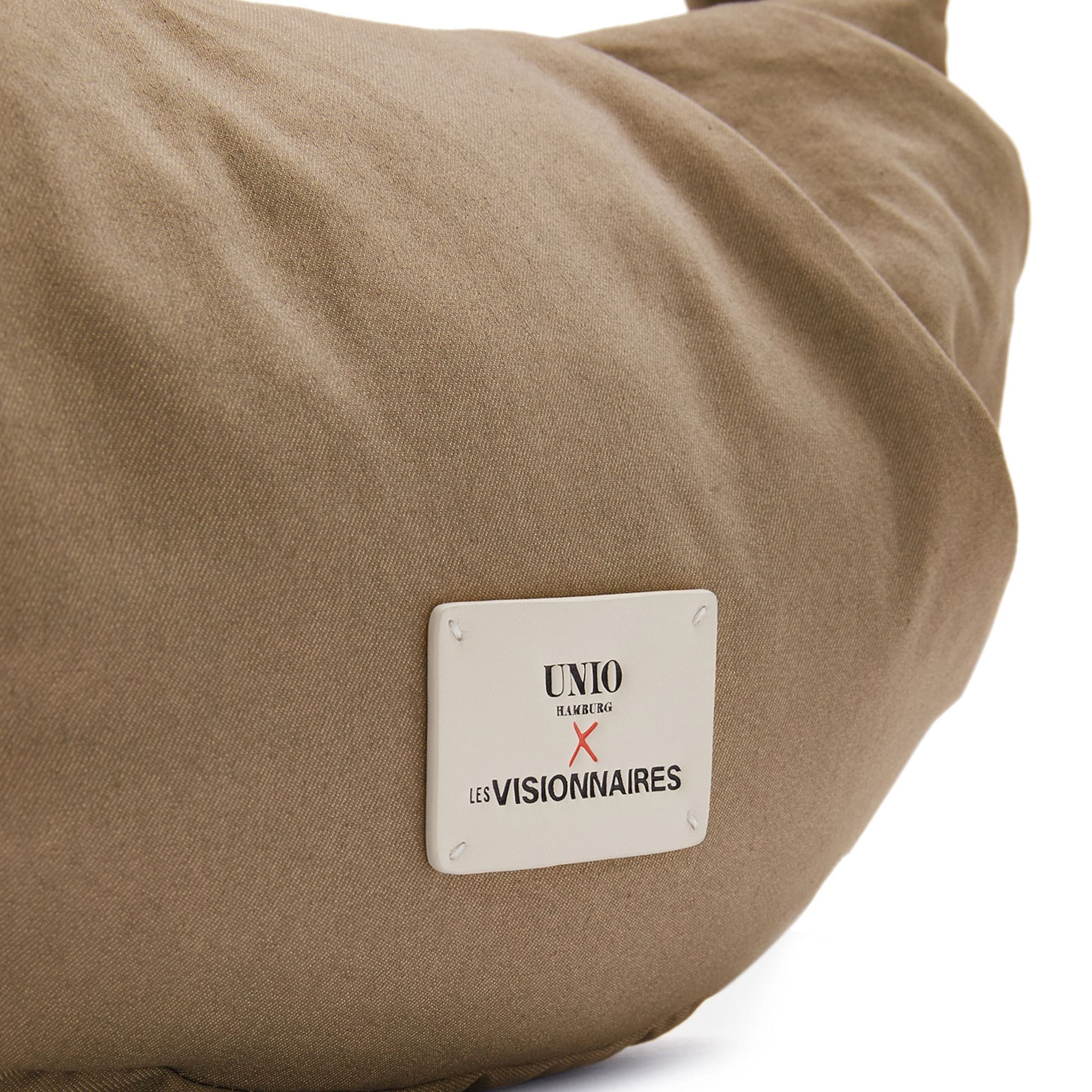 Les Visionnaires Shoulder bag 'Unio Vancouver' in Brown