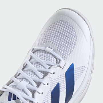 ADIDAS PERFORMANCE Sportschuh 'Court Team Bounce 2.0' in Weiß