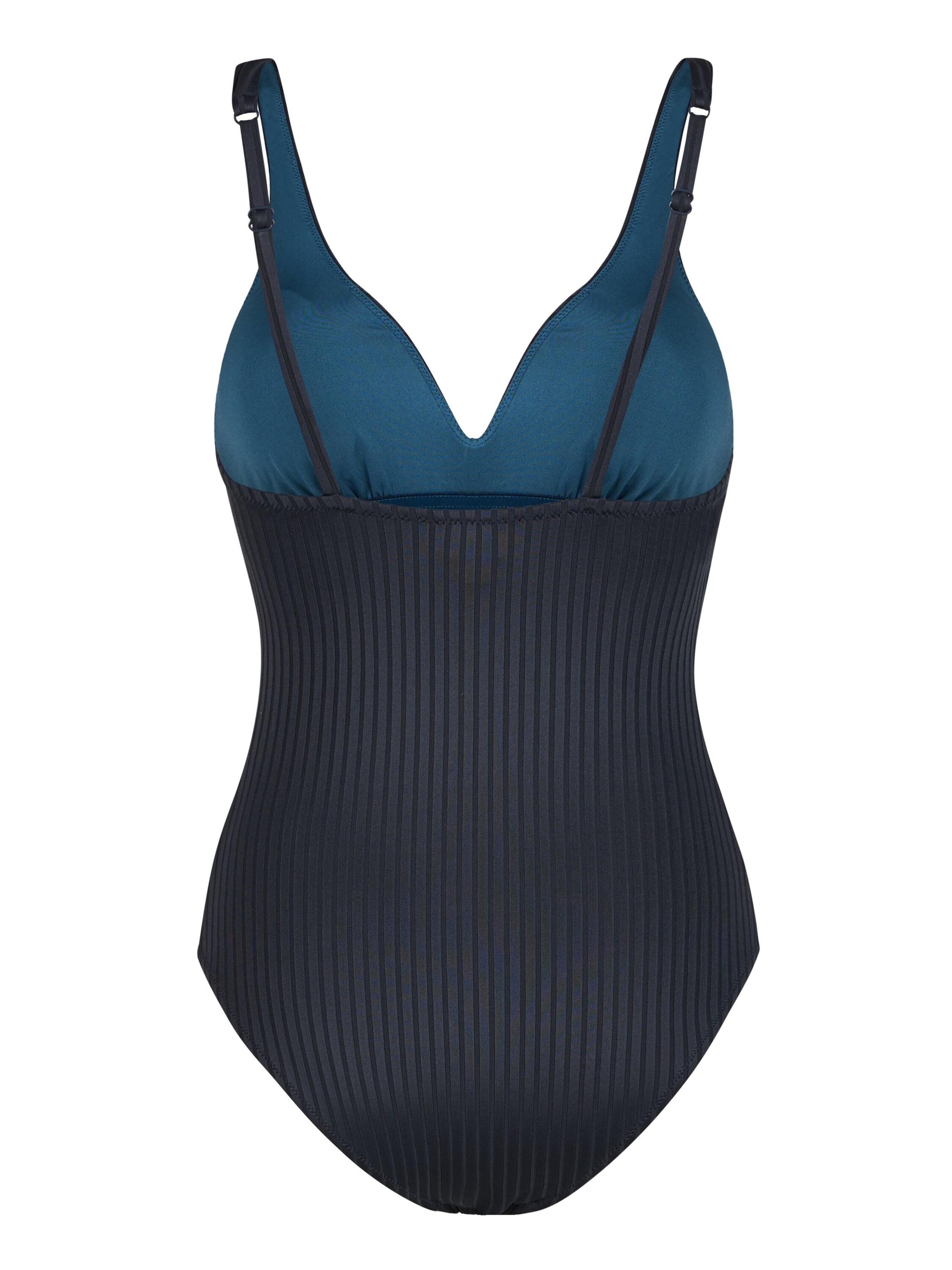 PROTEST Swimsuit 'PRTBOWLI' in Blue