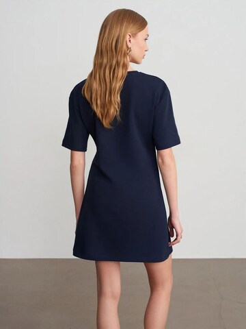 Dilvin Dress in Blue
