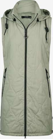 Navigazione Vest in Green: front