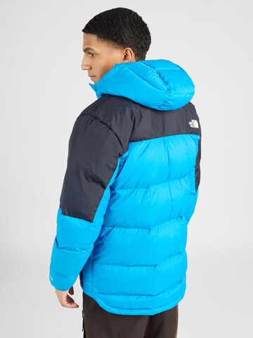 THE NORTH FACE - Ajuste regular Chaqueta de montaña 'DIABLO' en azul