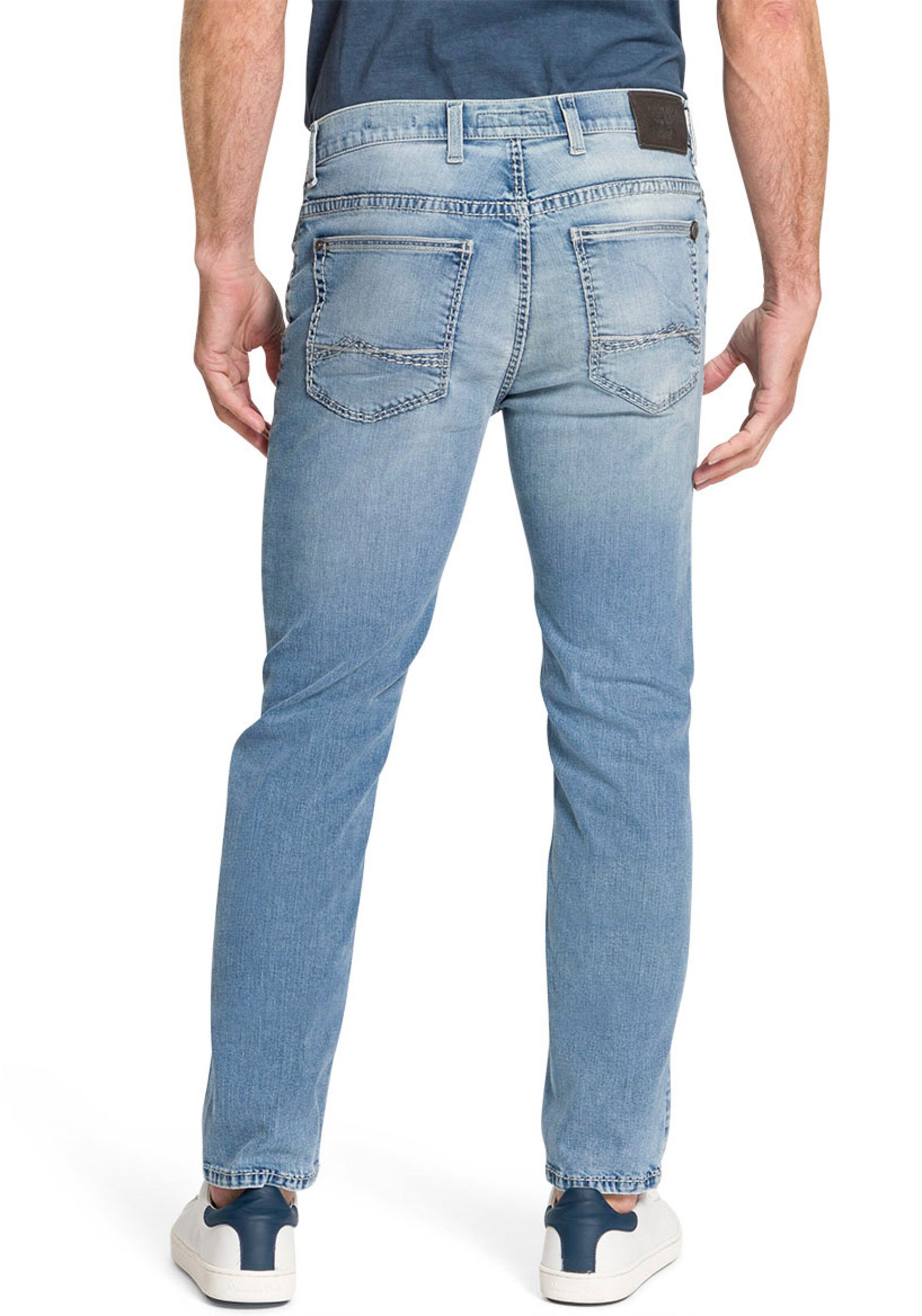 PIONEER Regular Jeans 'Authentic' in Blue