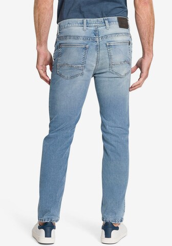 PIONEER Regular Jeans 'Authentic' in Blau