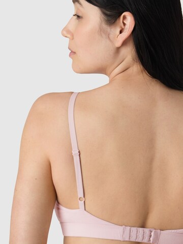 Les Lunes Bustier BH 'RORYY' in Roze