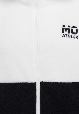 Mo ATHLSR Fleecejacke in Schwarz