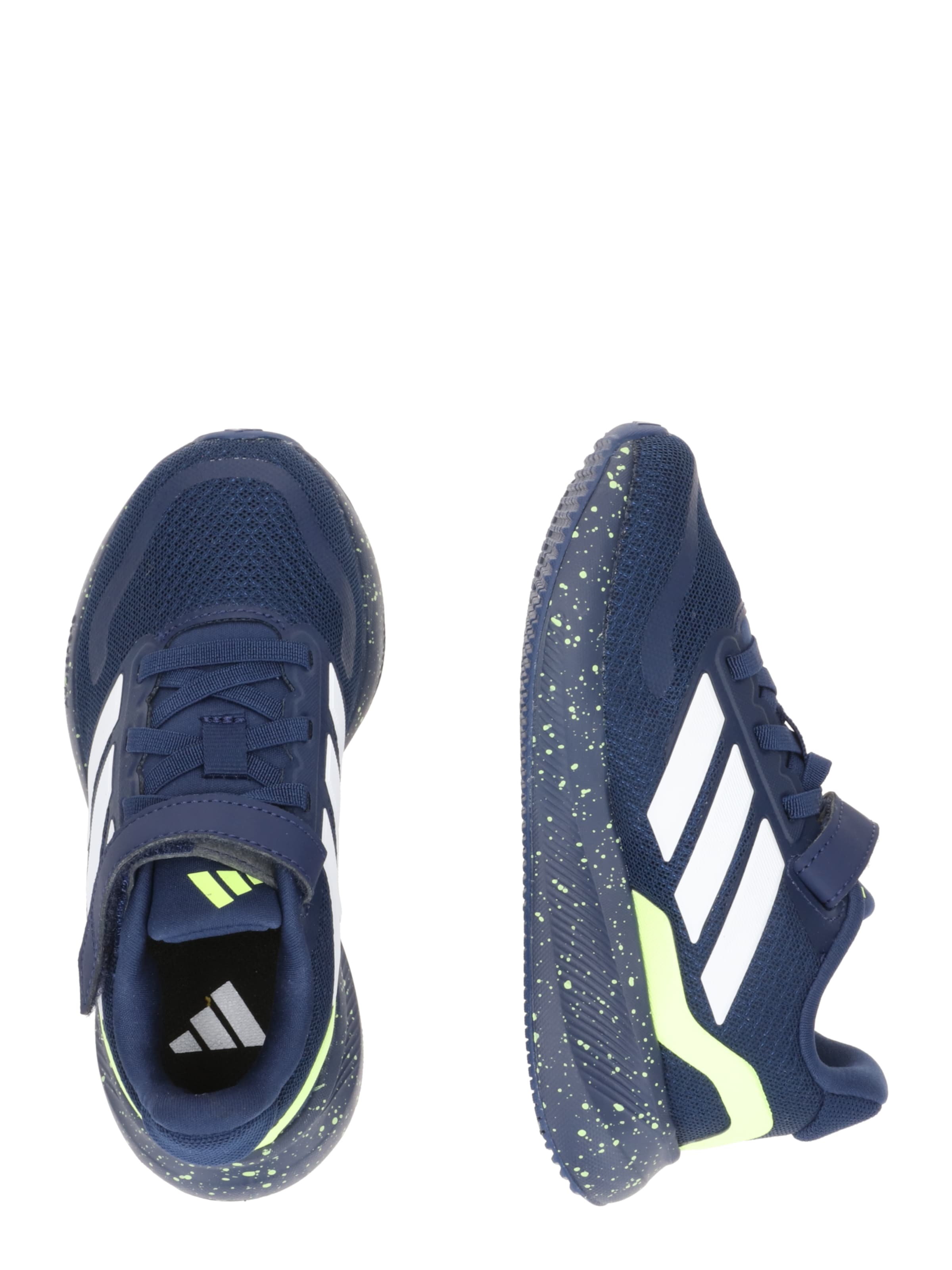 ADIDAS SPORTSWEAR Sneakers 'RUNFALCON 5' i blå