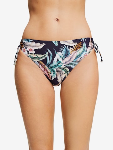 ESPRIT Bikinibroek in Blauw: voorkant