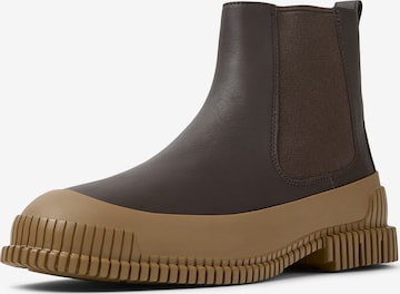 Boots chelsea ' Pix ' di CAMPER in marrone: frontale