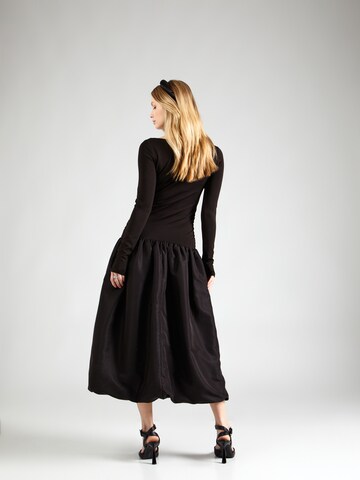 Monki Dress in Black