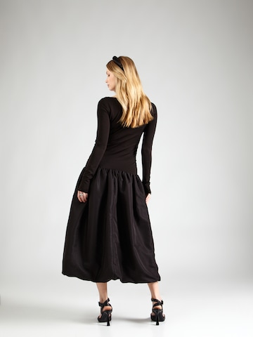 Monki Dress in Black