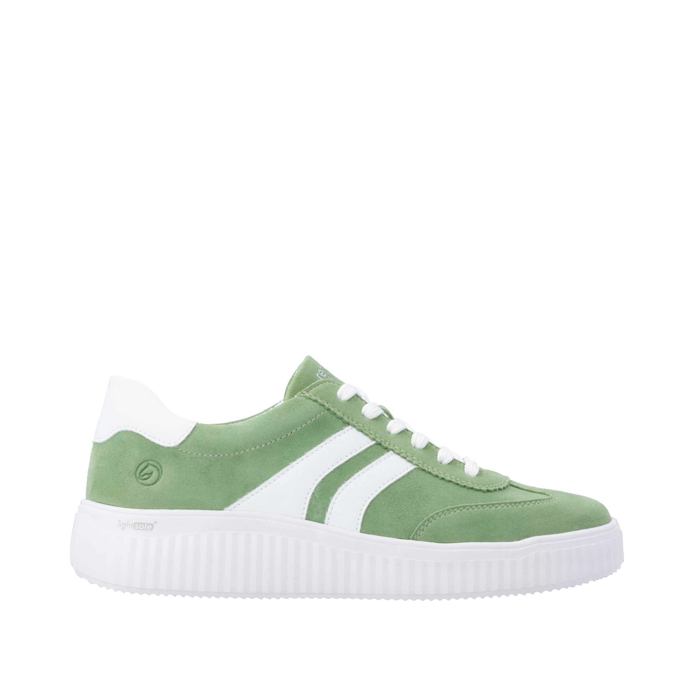 REMONTE - Zapatillas deportivas bajas en verde