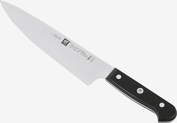 ZWILLING Kitchen Knife 'Gourmet' in Silver: front