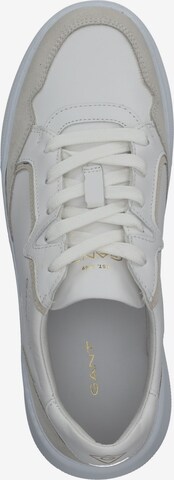 GANT - Zapatillas deportivas bajas 'CUSTLY' en blanco