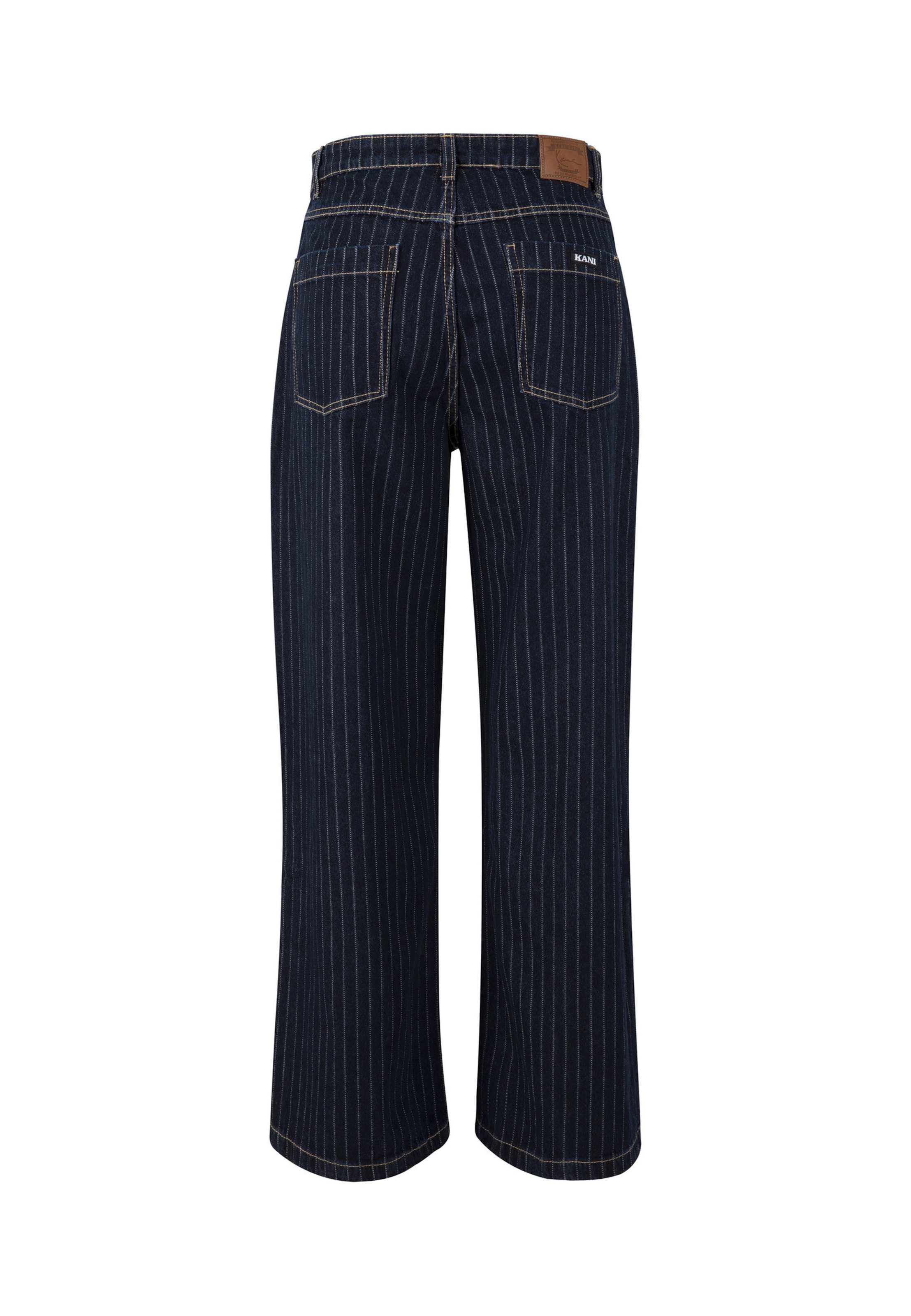 Regular Jean Karl Kani en bleu