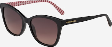 TOMMY HILFIGER Sunglasses '1981/S' in Red: front